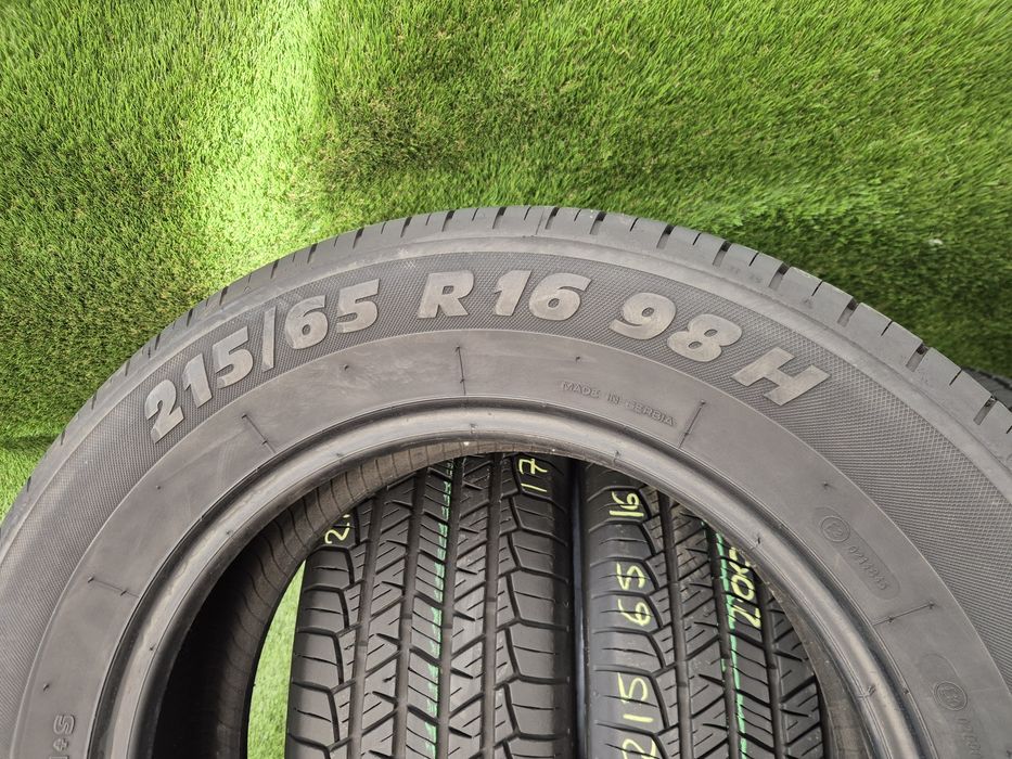 215 65 16 Sebring m+s 8mm