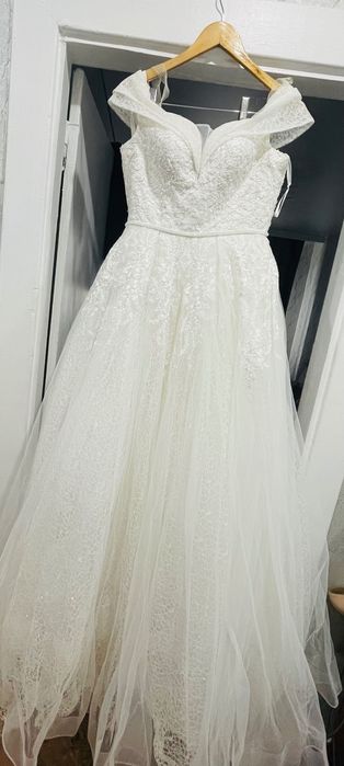 Продам свадебное платье.