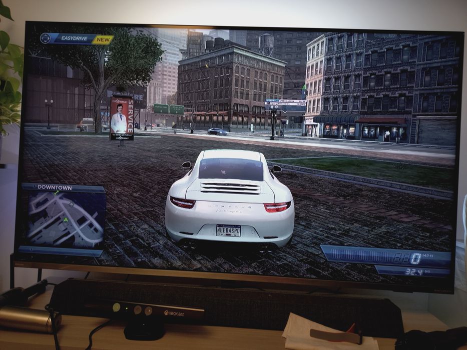 XBOX360 + 2 joystick+ kinetic nemodat