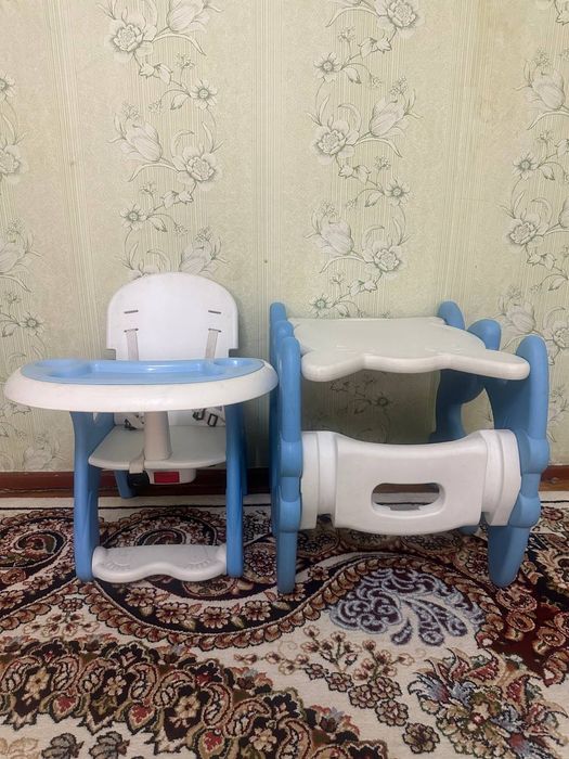 Детское кресло трансформер