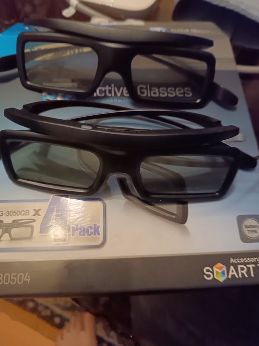 активные 3D очки Samsung