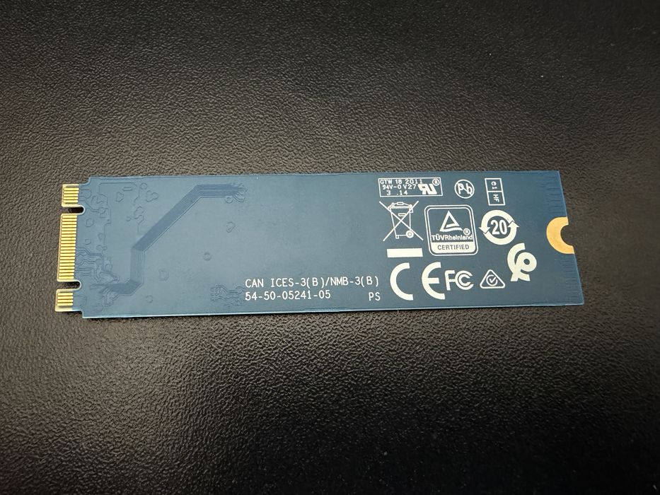 Продам Ssd m2 512 gb