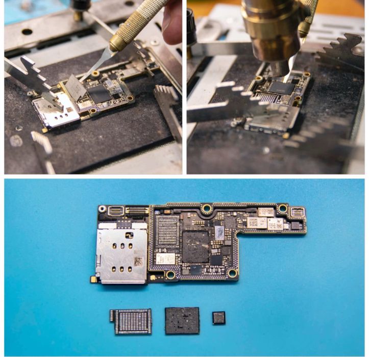 Ремонт телефонов с гарантией