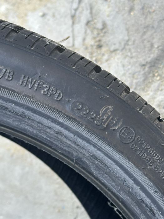 Продам шины R17 205/40