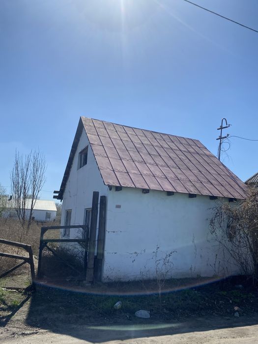 Продается дом 2 дачи 48/22