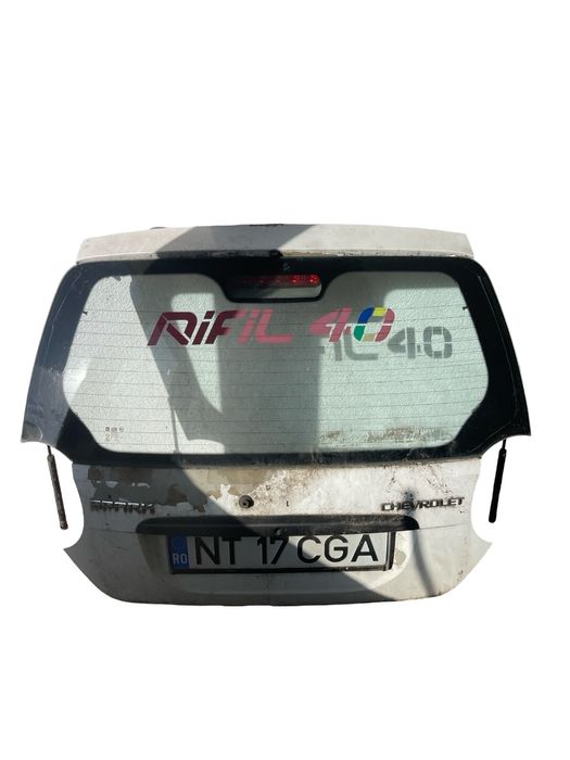 Haion Portbagaj Chevrolet Spark 2005 ->