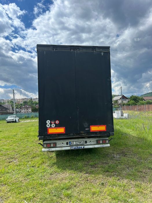 Daf XF 2016 Mega