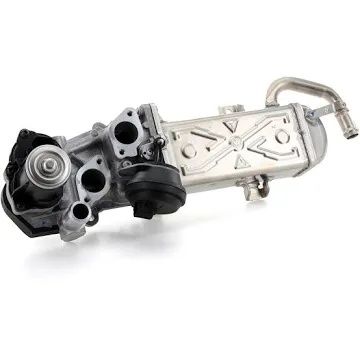 Supapa EGR Complet cu radiator răcitor de gaze Compatibil gama VW