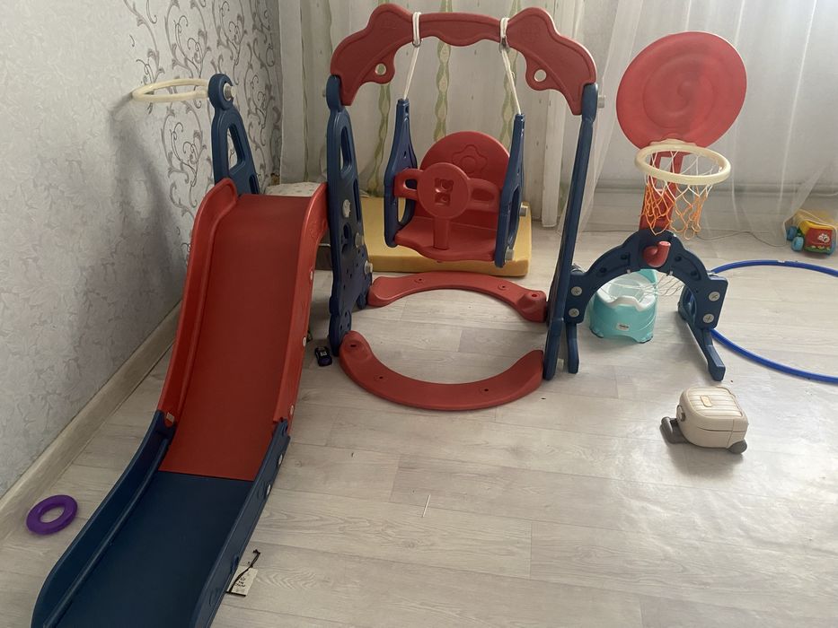 Детский игровой комплекс