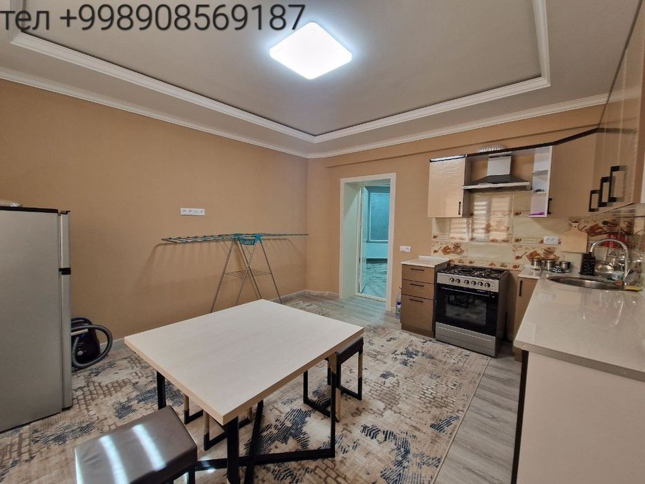 2 хонали квартира ижарага берилади! Нурхон. Гостиница Дустлик