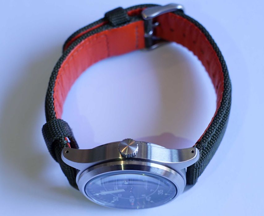 Seiko 5 ceas Automatic + Manual, versiune Made in Japan