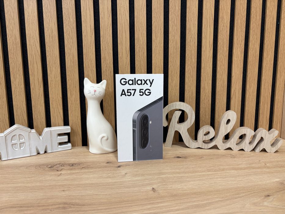 Samsung Galaxy A57 (5G Nou)