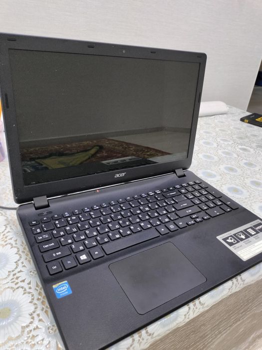 Ноутбук Acer Aspire E 15 Start