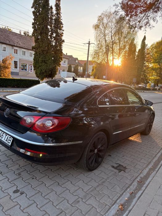 VOLKSWAGEN Passat CC 2008 — imagine 2