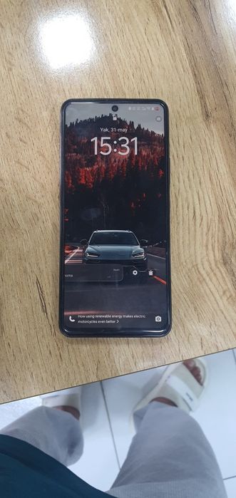Vivo y29 karobka dak yengi opahon iwlatgan