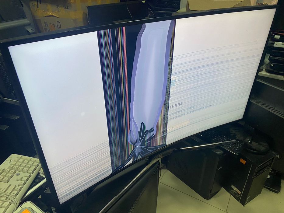 Ремонт телевизора