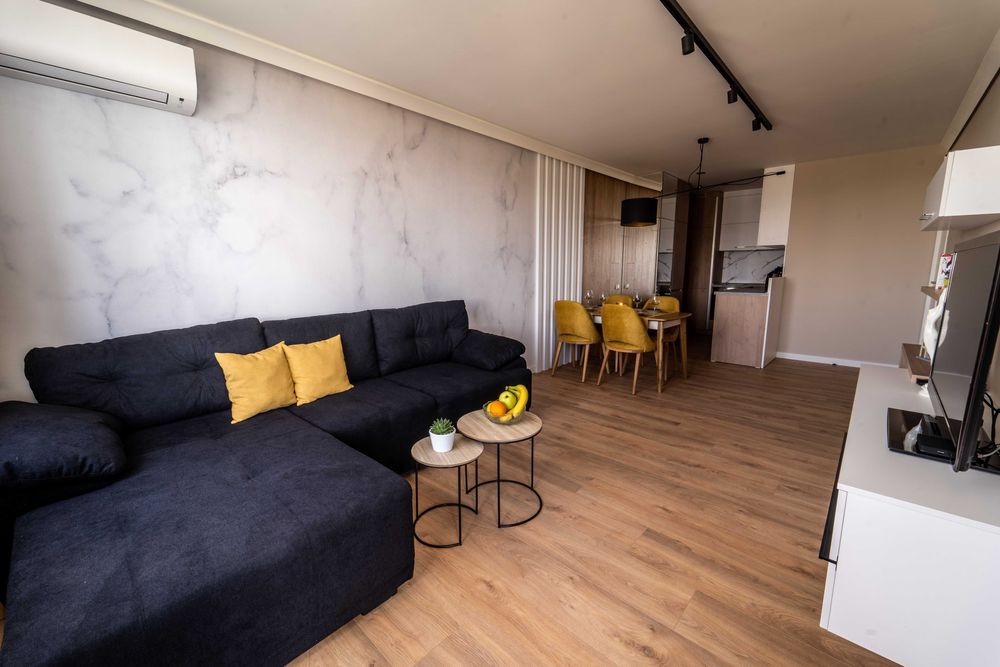 Дава се под наем Двустаен апартамент в Варна, Бриз - 75 кв.м за 969 € - Снимка #3