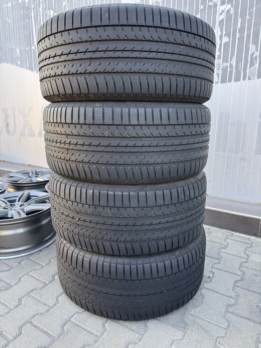 Почти нови Летни Гуми GOODYEAR 295/40/22 MO1 Хомологация DOT2023