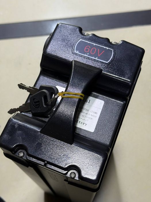 Monster Akumlyator 60V 28,5 Ah