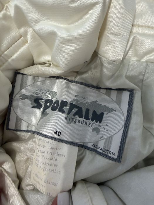 Costum ski Sportalm M