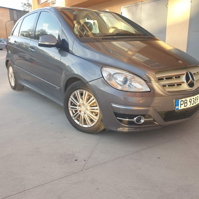 Mercedes-Benz B180 CDI Facelift