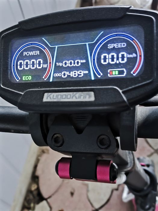 Электросомокат kugoo g2 pro kirin 2022
