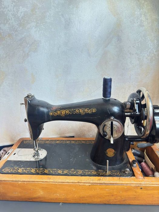 Tikuv mashina. Motor bilan holati yaxshi