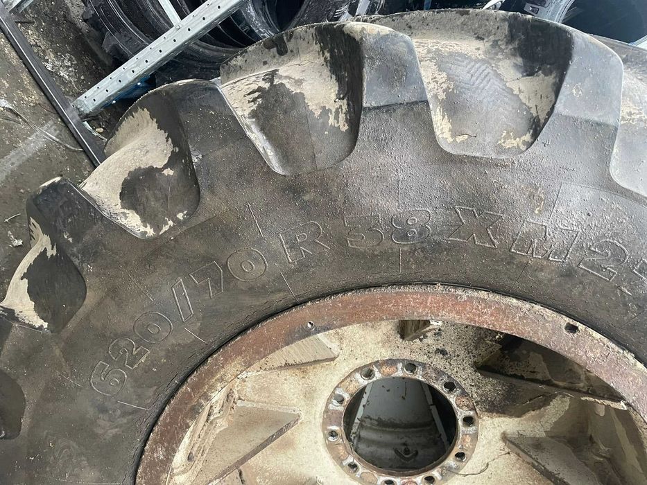 Cauciucuri 620/70R38 Michelin SH Cauciuc Tractor Garantie