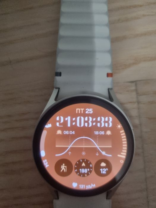 Часы samsung watch 7 б/у