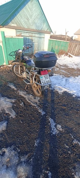 Продам мотоцикл BAIGE K-15