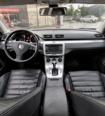 VOLKSWAGEN Passat 2009 — imagine 5