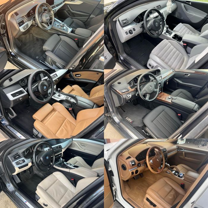 Detailing Auto / Polish / Lumini Ambientale / Vopsire etriere