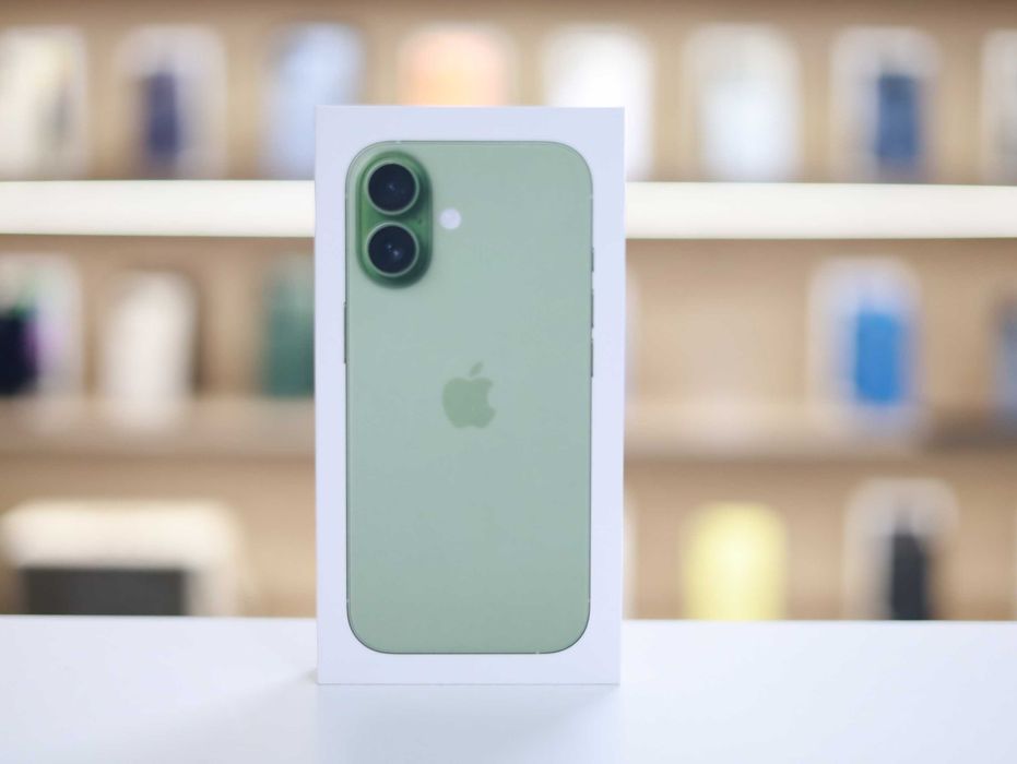 iPhone (айфон) 17 256gb новый
