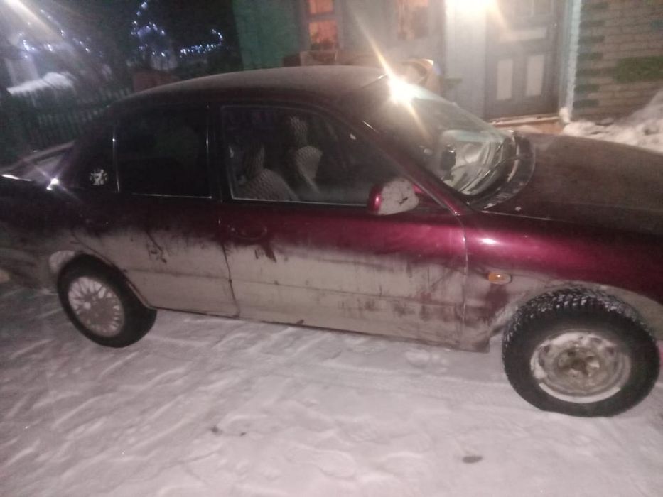 Митсубиси ланцер