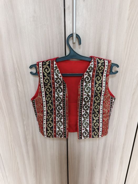 Национальный одежда