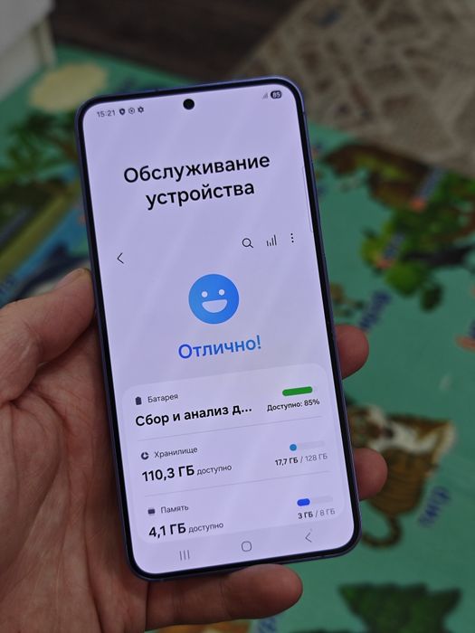 Samsung S24 128Gb 5G идеал