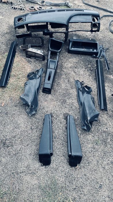 Запчасть на гольф 3