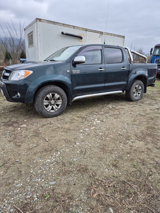 Toyota Hilux 3000