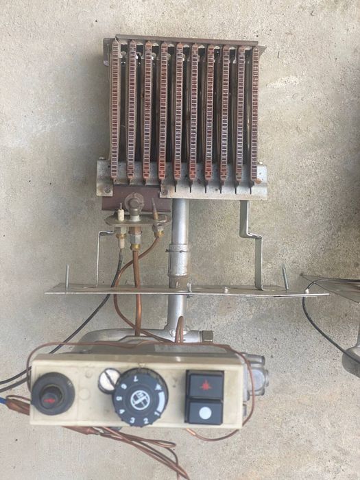 апок газовый 12 ва 10 тали