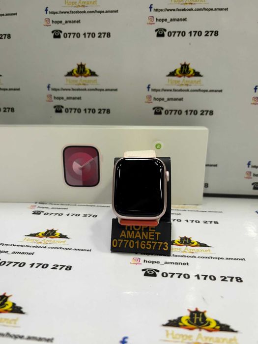 Hope Amanet P13 Apple Watch Seria 9