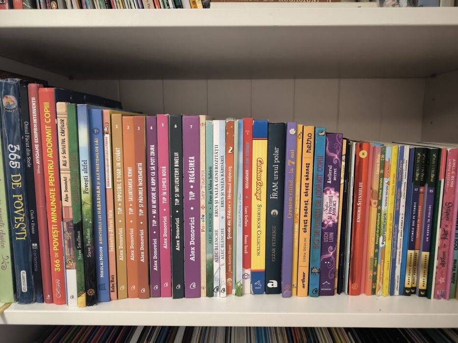 Birou și biblioteca