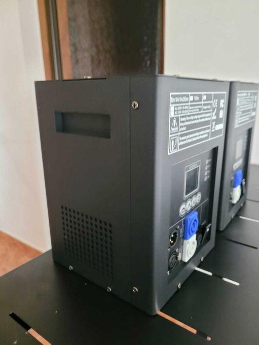 Spark machines 2 / 4 buc de 750W evenimente aparate valsul mirilor