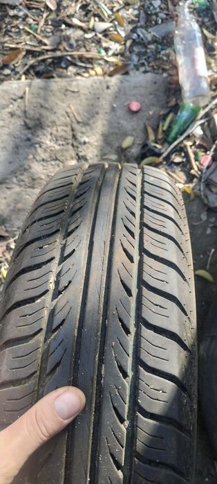 Шины летние новые