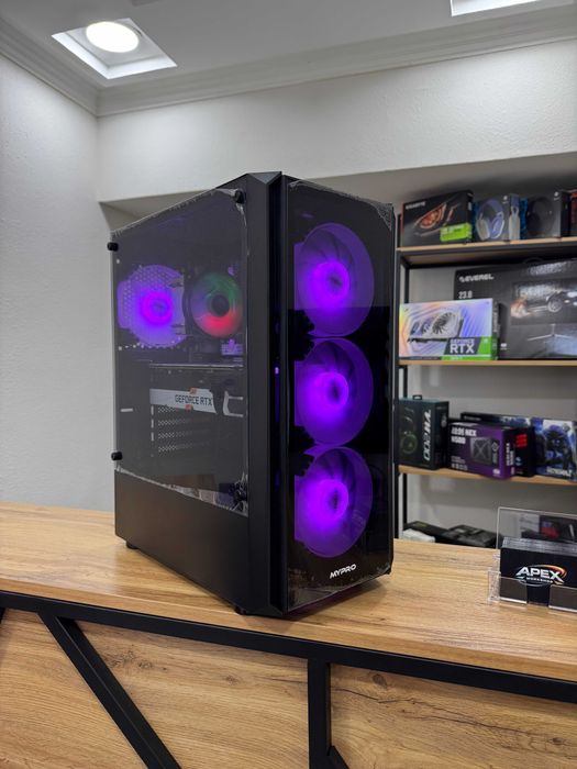 Игровой компьютер | 12490F+3070TI