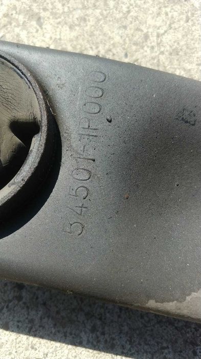 brat bascula dreapta fata 1.4 d d4fc hyundai ix20 2014 54501-1p000