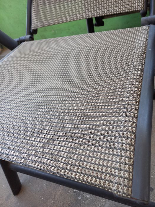 Згъваеми столове тип шезлонг