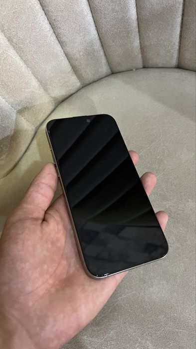 iphone 15 pro max 100 емкост ochilmagan