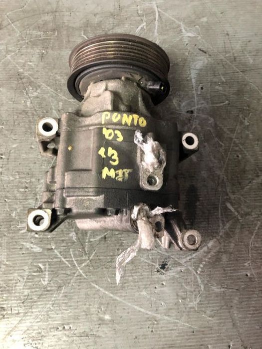 Compresor clima ac 1.3 multijet fiat doblo idea punto lancia ypsilon musa