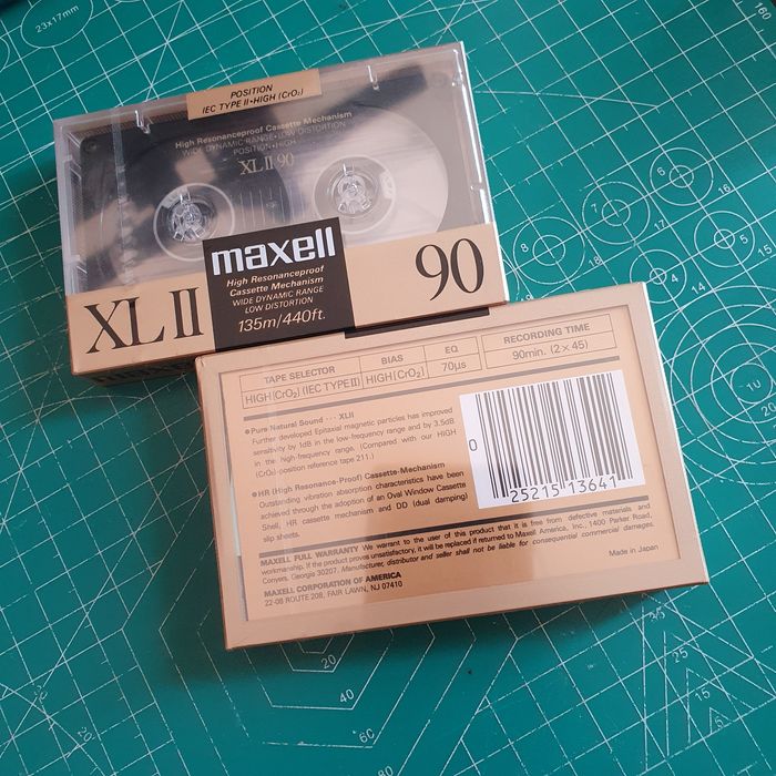 Аудиокассеты новые, читайте объявление