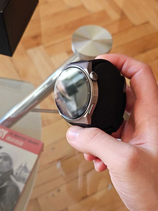 Huawei Watch GT3 PRO 46mm Titanium